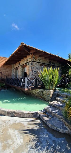 Lujosa Casa con Alberca en León, Guanajuato