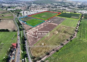 Terrenos y Macro Lotes en Venta, con Excelente Ubicación, Guadalajara, Jalisco