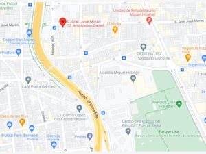 Departamento en Venta en San Miguel Chapultepec I Sección Miguel Hidalgo