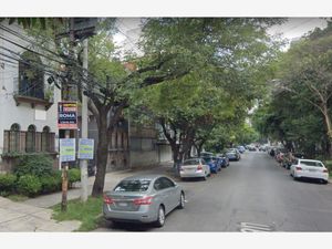 Casa en Venta en Roma Sur Cuauhtémoc