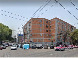 Departamento en Venta en Doctores Cuauhtémoc