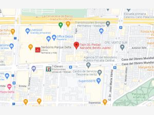 Departamento en Venta en Piedad Narvarte Benito Juárez