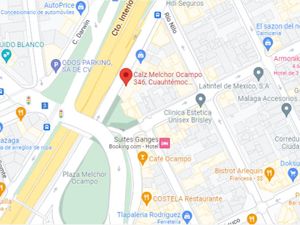 Departamento en Venta en Cuauhtemoc Cuauhtémoc