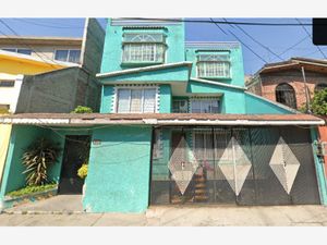 Casa en Venta en Cerro de la Estrella Iztapalapa