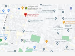 Departamento en Venta en San Marcos Azcapotzalco