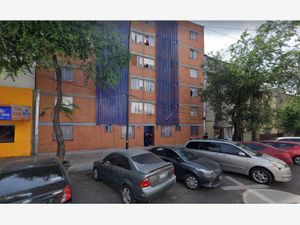 Departamento en Venta en Doctores Cuauhtémoc