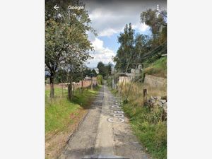 Terreno en Venta en Santo Tomas Ajusco Tlalpan