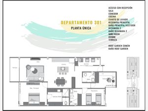 Departamento en Venta en Roma Norte Cuauhtémoc