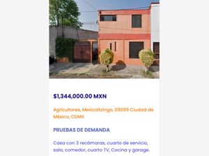 Casas en venta en Ermita Iztapalapa, Ciudad de México, CDMX, México