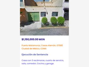 Casa en venta en puerto matamoros 0, Fernando Casas Aleman, Gustavo A.  Madero, Ciudad de México, 07580. PARQUE DM NACIONAL, Parqué recreativo,  CENTRO RECREATIVO FAMILIAR