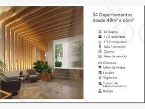 Departamento en Venta en Claveria Azcapotzalco