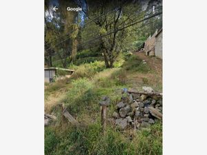 Terreno en Venta en Santo Tomas Ajusco Tlalpan