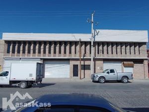 Bodega en Venta en El Barreal Juárez