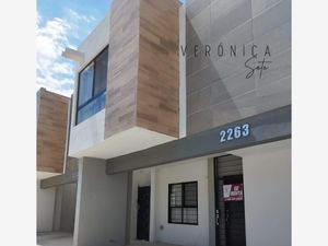 Casa en Renta en Versalles Privada Marsella Juárez