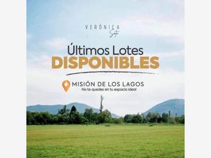 Terreno en Venta en Mision de los Lagos Juárez