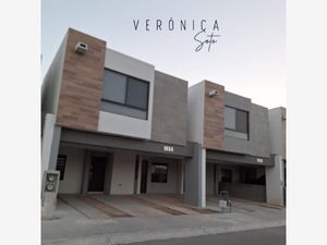 Casa en Renta en Versalles Privada Marsella Juárez