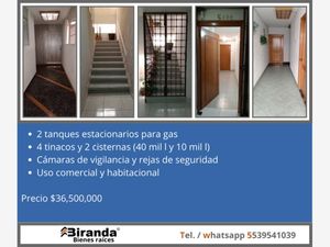 Edificio en Venta en Ciudad Satelite Naucalpan de Juárez