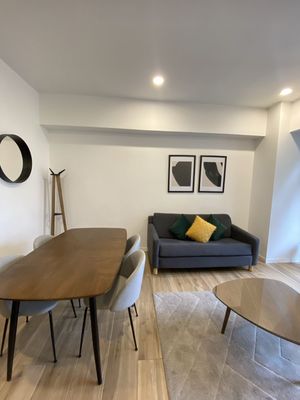 DEPARTAMENTO EN VENTA AMUEBLADO EN COL. GRANADA