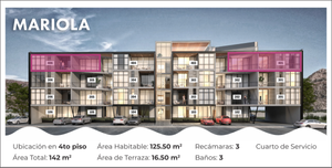 Marvista Condominio  401 - MARIOLA 142