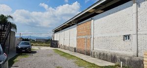 BODEGA EN RENTA CON OPCION A LUZ TRIFASICA EN SANTA ROSA JAUREGUI QUERÉTARO