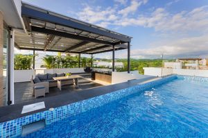 Villa Delfines 83  BNayar with beach club Bucerias-La Cruz