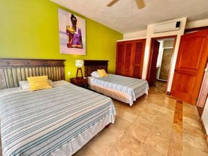 Spacious 2 Bedroom Condo in Bucerias, 2 blocks from beach