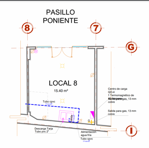 LOCAL - COMERCIAL EN RENTA