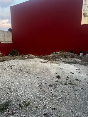 Se vende terreno en privada en Fátima