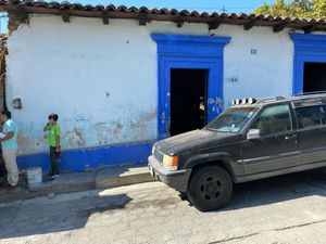 Casa Habitacional, con un amplio Terreno