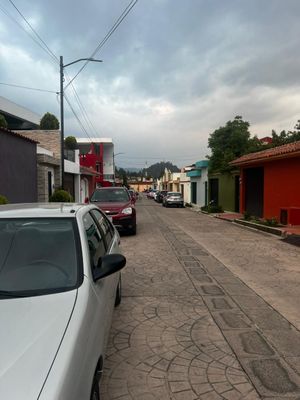 Se vende terreno en privada en el Barrio de Fátima