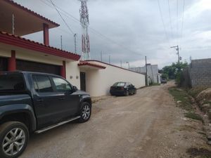 Se vende Terreno con Construcción en Obra Negra