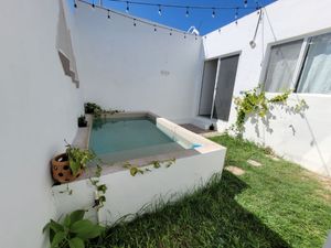 Hermosa villa en Privada Chicxulub