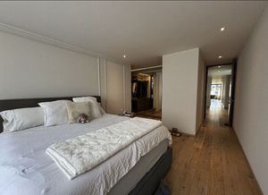 Departamento con balcón en Galileo, Polanco