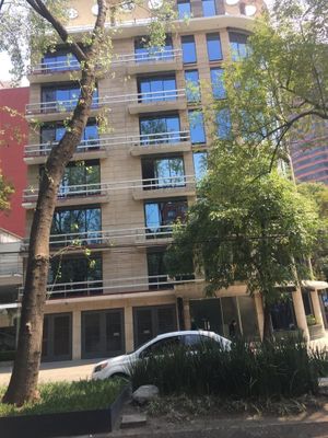 Edificio en venta en Masarik, con uso de suelo de oficinas y suites.