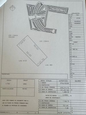 LOTE EN JARDINES DE REJOYADA