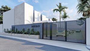 EXCLUSIVAS CASAS EN VENTA EN PRIVADA EN DZITYA