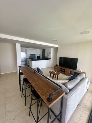 DEPARTAMENTO AMUEBLADO EN RENTA EN ZIBATÁ QUERETARO