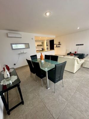 DEPARTAMENTO AMUEBLADO EN RENTA JURIQUILLA QUERETARO