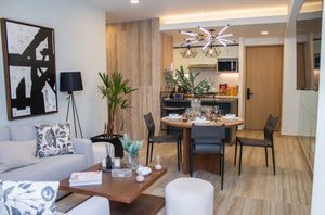 Venta departamento con balcón nuevo en Del Valle Centro Benito Juárez CDMX