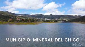 Vendo terreno en Mineral del Chico Hidalgo México
