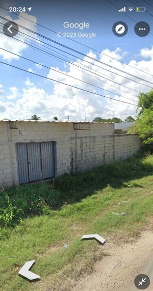 Renta de HA Terreno a pie de carretera Mérida - San Antonio Hool, Dzityá, Yuc