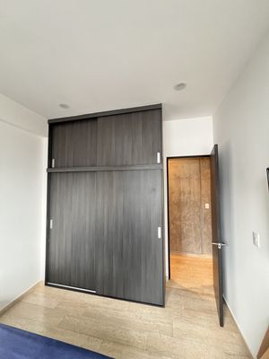 Lindo departamento con balcón en Roma Norte