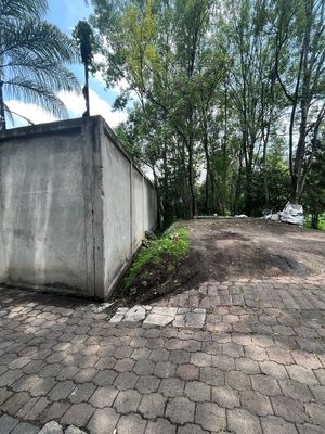 TERRENO EN VENTA LOMAS DE CHAPULTEPEC