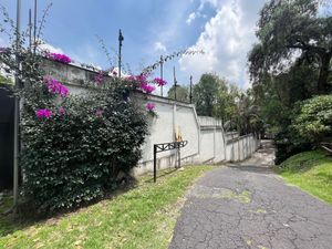 TERRENO EN VENTA LOMAS DE CHAPULTEPEC