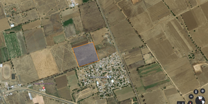 TERRENO INDUSTRIAL EN VENTA EN LA GUADALUPANA EL MARQUES QUERETARO J-R