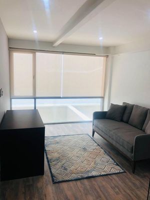 Departamento remodelado en Renta en Tennyson