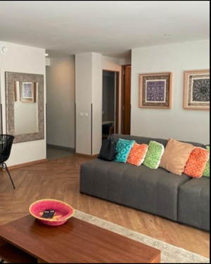 Town house en Condesa AMUEBLADO