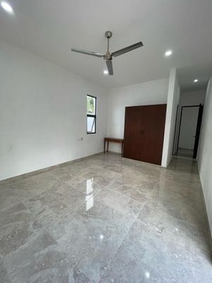 Casa en venta de 3 recámaras, de 1 planta, LUNARE, en Cholul, Mérida Yuc.