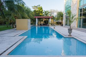Casa en venta (Mansión)  en La Ceiba, club de golf, Mérida, Yucatán