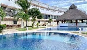 Venta de Departamento de 3 Habitaciones en Residencial Kaan, Cancun.